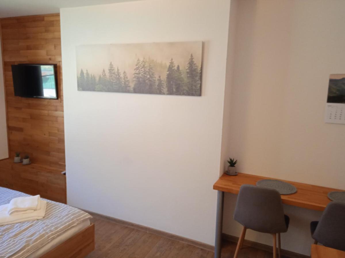 1I Apartman Donovaly Magura Nova Hola Eksteriør bilde